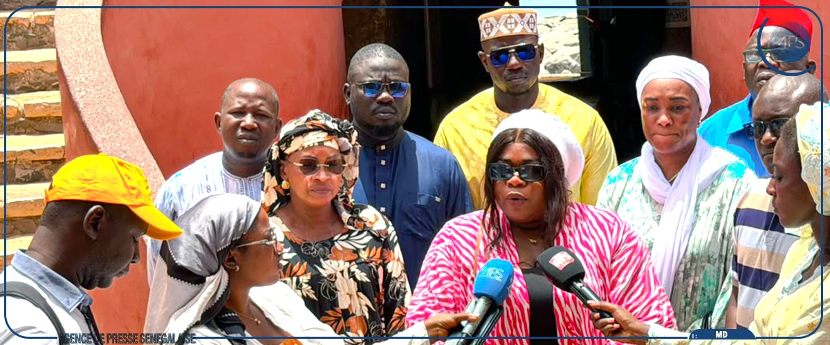 A Gorée, des parlementaires africains appellent à tirer les leçons de l’histoire 