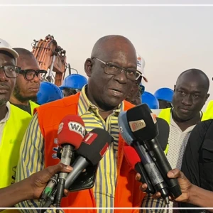 Touba : le DG de l'ONAS appelle à accélérer les travaux d'assainissement