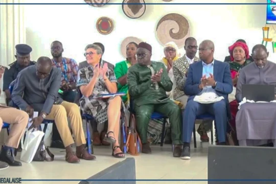 Sixième édition du ‘’dialogue structuré'' entre la commission de l’UE et la société civile sénégalaise