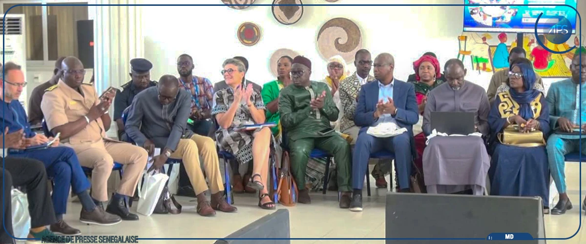 Sixième édition du ‘’dialogue structuré” entre la commission de l’UE et la société civile sénégalaise