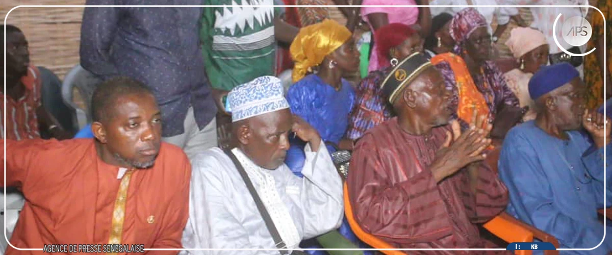 Mamadou Lamine Dianté invite à ''placer l'intérêt du Sénégal au dessus des clivages politiques''