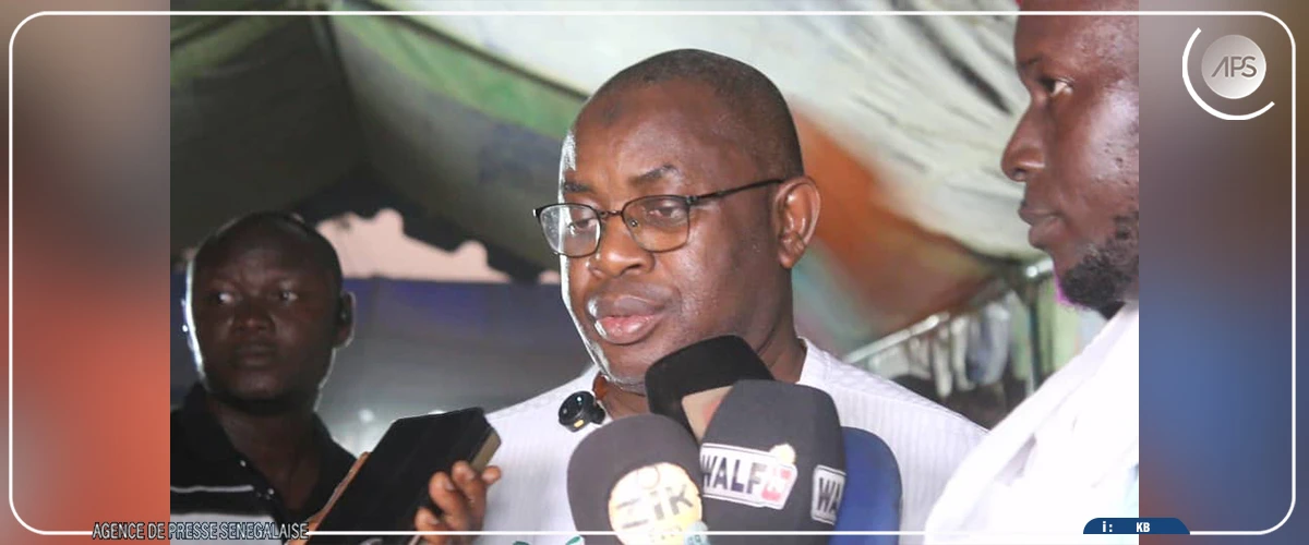 Mamadou Lamine Dianté invite à ”placer l’intérêt du Sénégal au dessus des clivages politiques”
