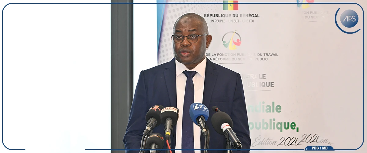 Fonction publique : lancement d’un audit physique et biométrique pour renforcer la transparence et moderniser l’administration