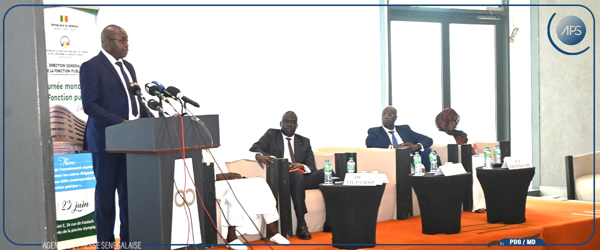 Fonction publique : lancement d'un audit physique et biométrique pour renforcer la transparence et moderniser l'administration