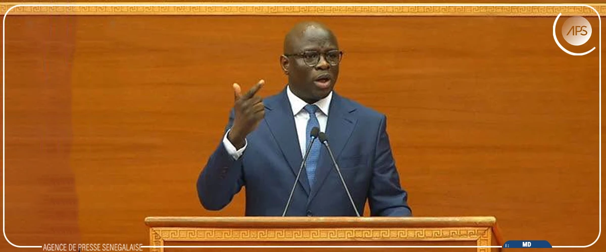 Cheikh Diba défend une stratégie de gestion active de la dette publique