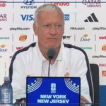 Didier Deschamps : ''Contre le Sénégal, ce sera un affrontement de haut niveau''