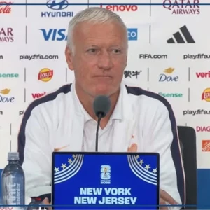 Didier Deschamps : ''Contre le Sénégal, ce sera un affrontement de haut niveau''