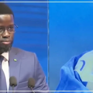 Bassirou Diomaye Faye : "Abdoulaye Wade est un patrimoine de la nation"