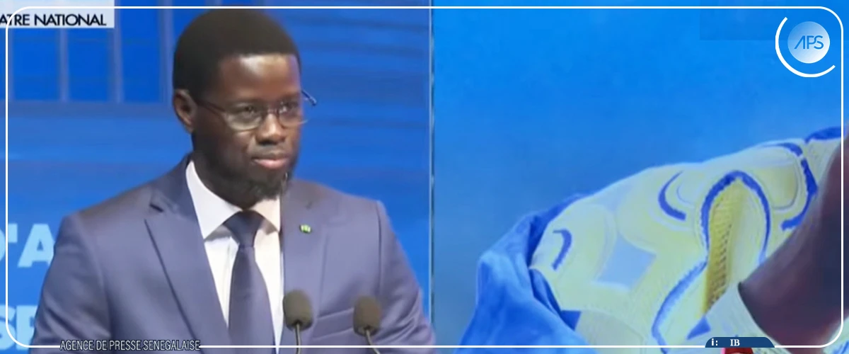 Bassirou Diomaye Faye : “Abdoulaye Wade est un patrimoine de la nation”