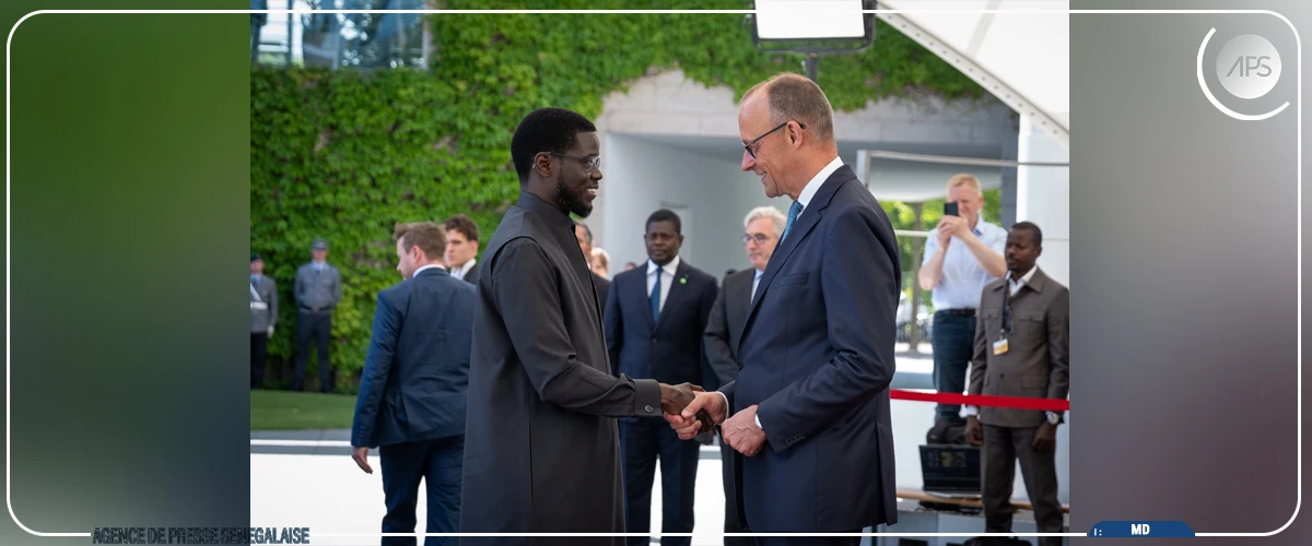 De nouvelles perspectives de coopération s’ouvrent sur l’axe Dakar-Berlin