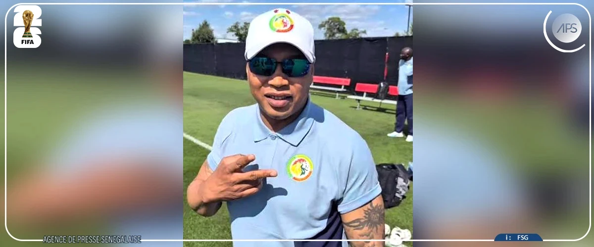 El Hadji Diouf prône l’unité et la concentration avant la Belgique ‎