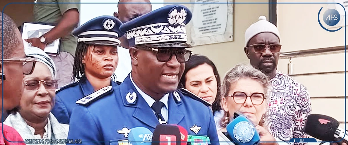 Les impératifs sécuritaires doivent impliquer le respect de la dignité humaine, selon Amsatou Sow Sidibé