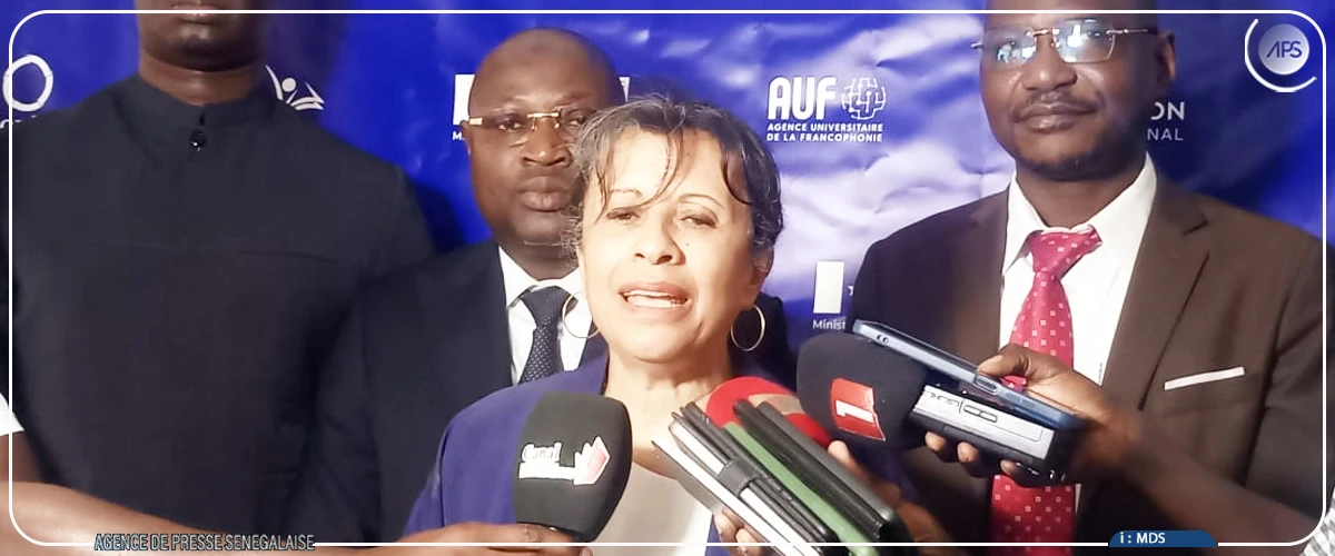 Le Sénégal réaffirme son engagement à l’intégration progressive du numérique dans les pratiques pédagogiques (tutelle)