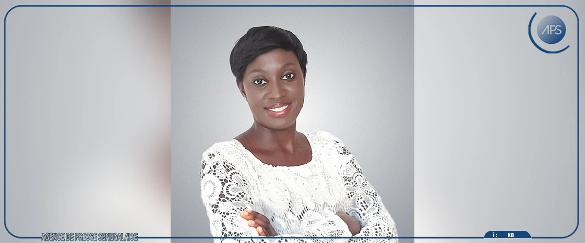 Djireye Clotilde Coly, une experte-comptable, à la tête du ministère de la Jeunesse et des Sports