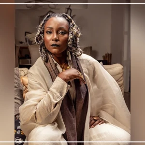 Une styliste d'origine camerounaise célèbre les dix ans de sa maison de couture, vendredi à Dakar
