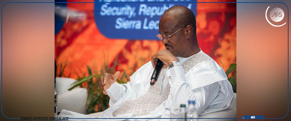 Dr Cheikhou Oumar Ba expose à Abidjan les réformes engagées par Dakar dans le domaine agricole
