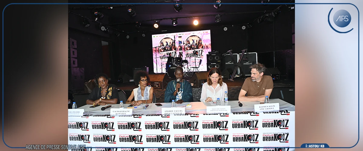 Le festival Urbanoiz, moteur de la coopération culturelle sénégalo-danoise