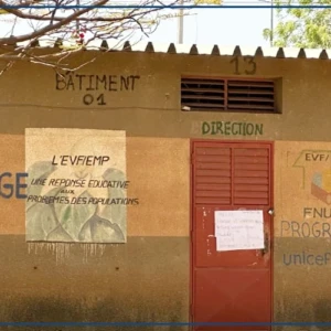 Bakel : les enseignants décrètent "une journée sans craie" à un de leur collègue