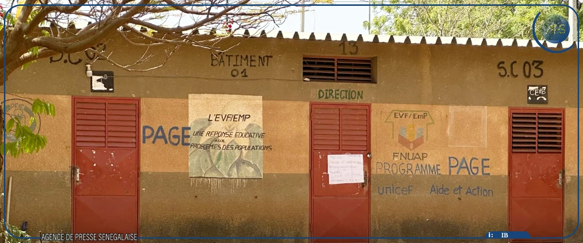 Bakel : les enseignants décrètent “une journée sans craie” à un de leur collègue