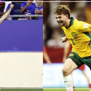 Coupe du monde 2026 : l’Australie et l’Ecosse, gagnantes de la soirée