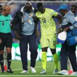 ‎Mondial 2026 : Édouard Mendy forfait au moins dix jours après sa blessure contre la Norvège