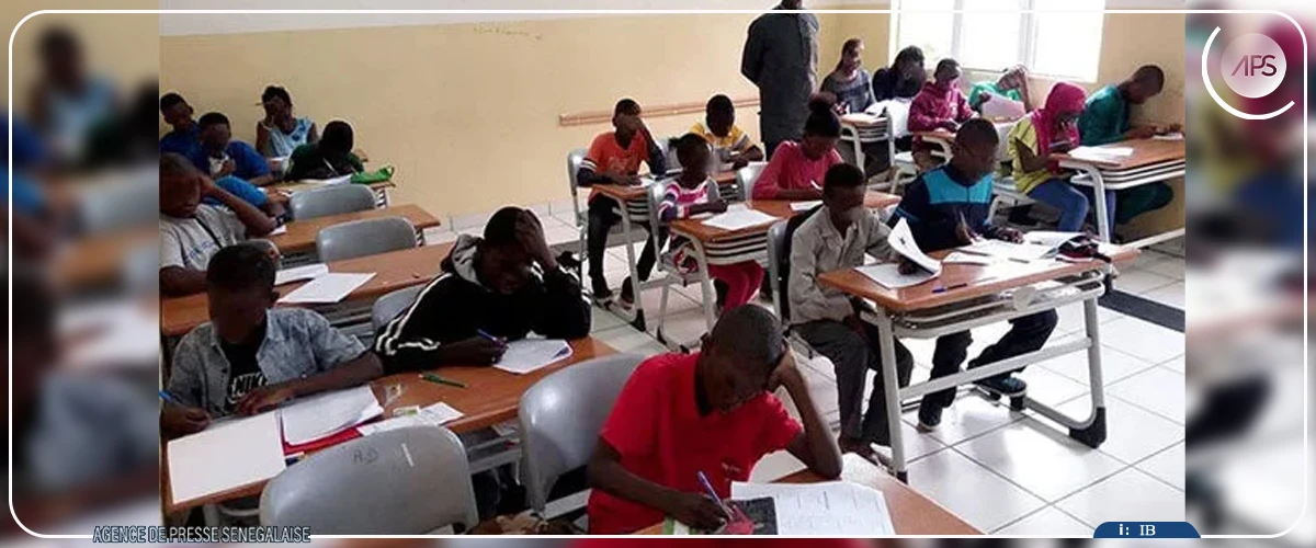 L’Inspection d’académie de Tambacounda enregistre 15 355 candidats pour le CFEE