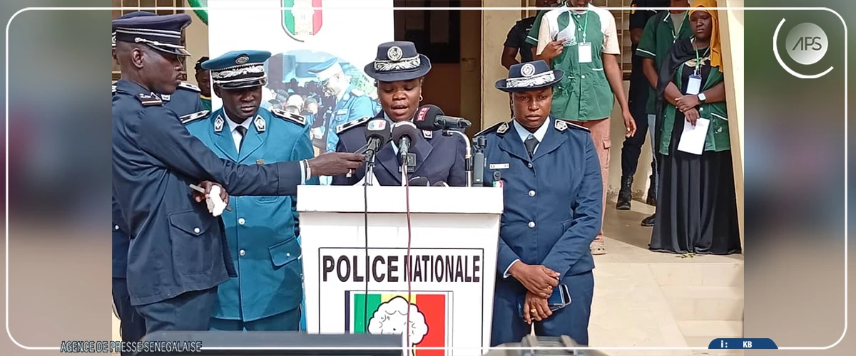 Le projet EDUPOLSEN officiellement lancé au lycée Malick Sall de Louga
