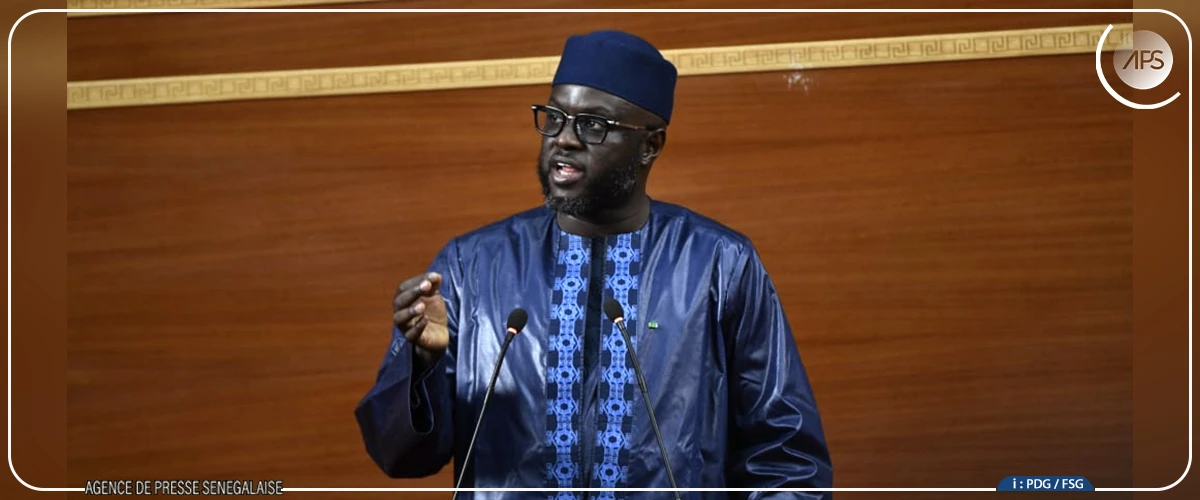 Révision constitutionnelle : Malick Ndiaye défend une initiative conforme à la tradition institutionnelle sénégalaise