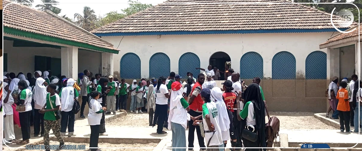 “Mbind Diogoye”, la maison familiale de Senghor en quête de renaissance