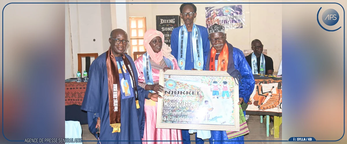 La mémoire d’Ousmane Sembène commémorée à Tambacounda