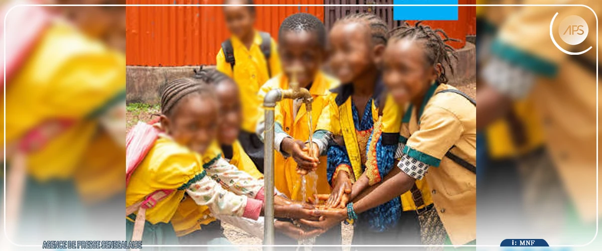 Journée de l’enfant africain : l’AJS plaide un accès universel à l’eau et à l’assainissement pour les plus jeunes