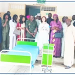 Des équipements et des médicaments offerts au Centre hospitalier national psychiatrique de Thiaroye