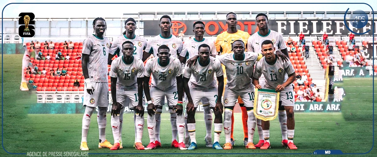 ‎Classement FIFA : le Sénégal 15e mondial, 2e africain ‎