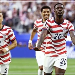 ‎Mondial 2026 : succès d'entrée des États-Unis contre le Paraguay (4-1)