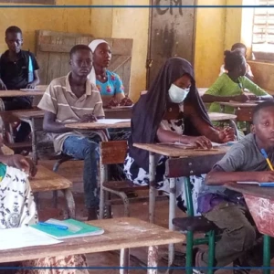 CFEE 2026 : à Sindian, un examen blanc initié par le sous-préfet pour améliorer les performances scolaires