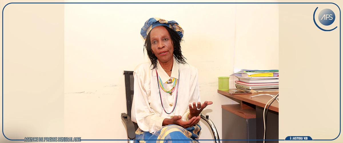 Fania Niang chante la diversité culturelle et l’environnement dans ''Empreintes’’