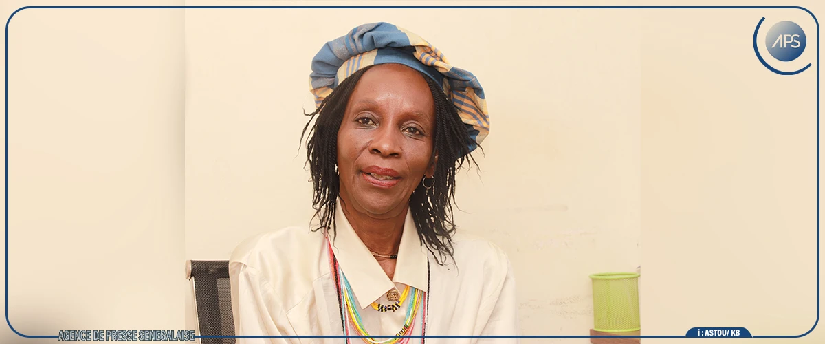 Fania Niang chante la diversité culturelle et l’environnement dans ”Empreintes’’