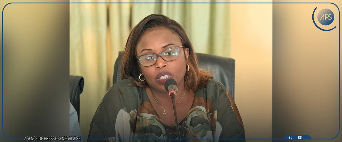 La journaliste Fatou Diop prend les rênes de la section SYNPICS de l’APS 