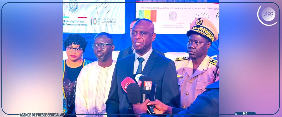 Un officiel souligne la nécessité de promouvoir la migration intrarégionale de main d'œuvre en Afrique de l'Ouest
