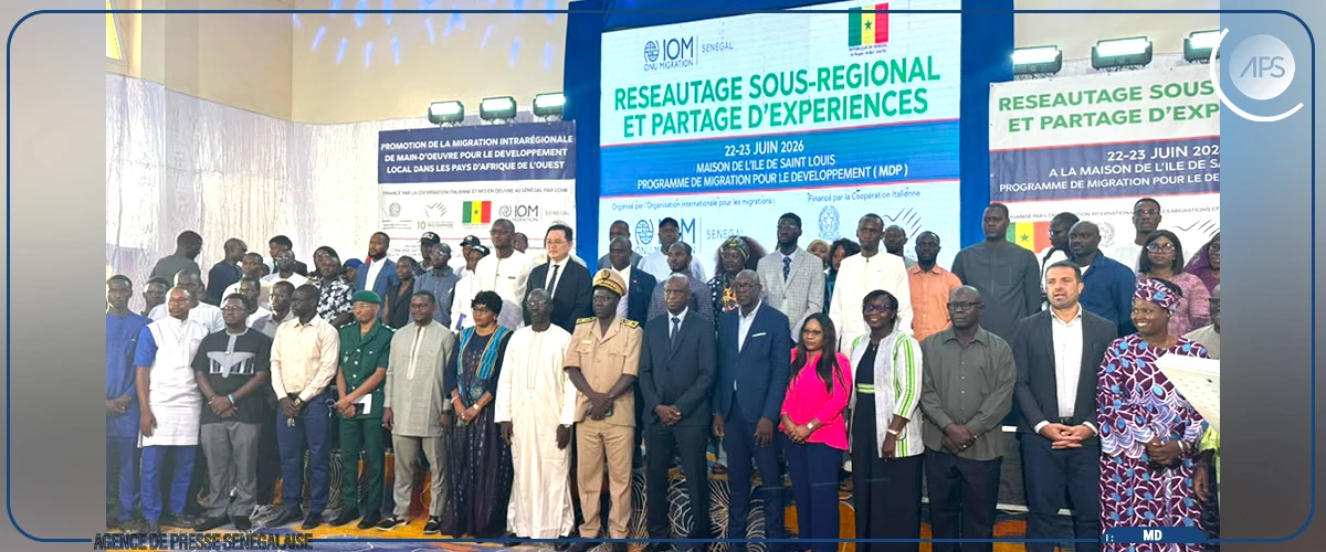 Un officiel souligne la nécessité de promouvoir la migration intrarégionale de main d'œuvre en Afrique de l'Ouest