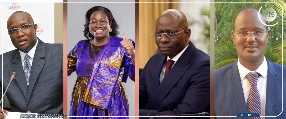 Nouveau gouvernement : 18 entrants sur les 30 ministres