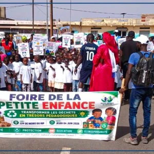 Nioro du Rip : ouverture d'une Foire de la petite-enfance pour valoriser l’enseignement préscolaire