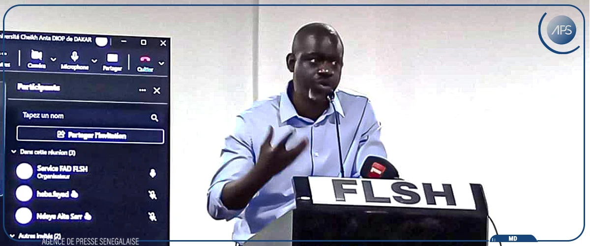 Les héritages immatériels ont préservé l’Afrique de ”l’abîme”, selon Felwine Sarr