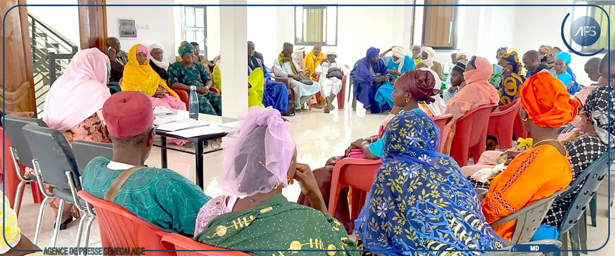 Dagana : 25 millions de Tostan pour des projets de développement à Mbane et Bokhol