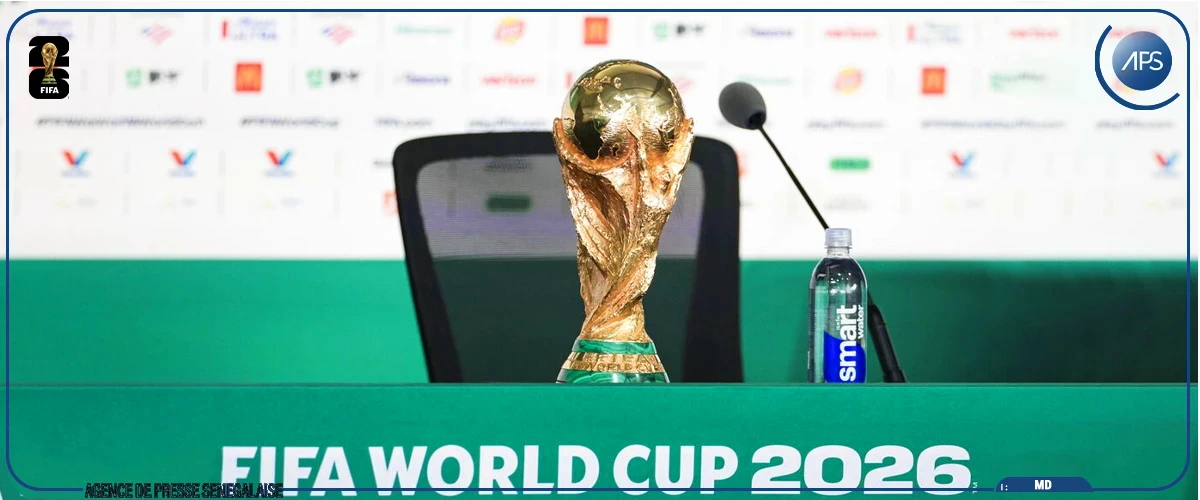 ‎Mondial 2026 : la FIFA publiera la liste des huit meilleurs troisièmes de groupe, samedi 
