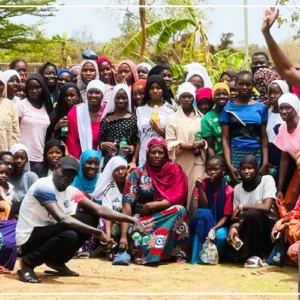 Tambacounda : une association s'engage à préserver la "dignité menstruelle" des filles à Goumbayel