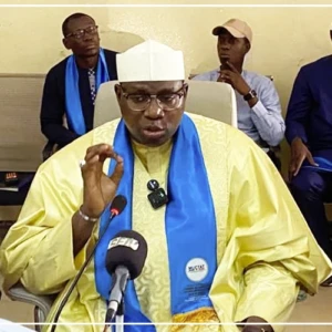 Moussa Bala Fofana salue le ''rôle stratégique'' des adjoints aux maires