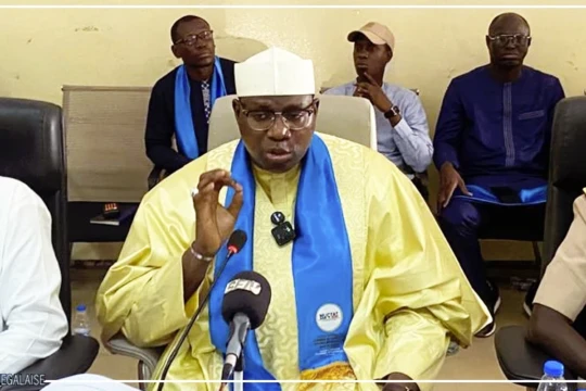 Moussa Bala Fofana salue le ''rôle stratégique'' des adjoints aux maires