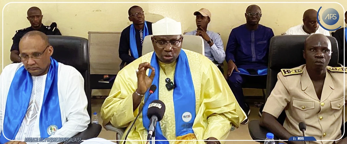 Moussa Bala Fofana salue le ”rôle stratégique” des adjoints aux maires