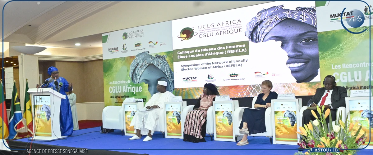 Gouvernance territoriale : Dakar mise sur le leadership féminin